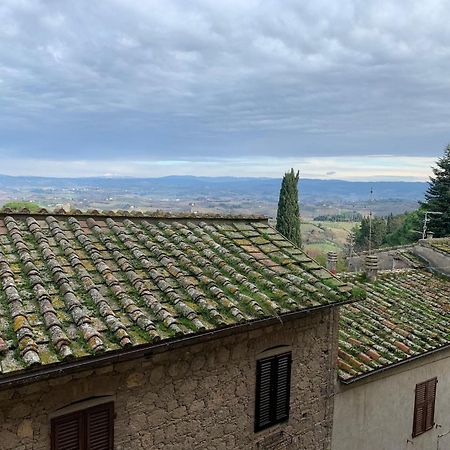 Leone Apartment San Gimignano Exterior photo